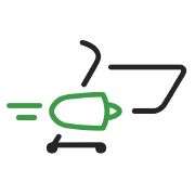 Logo CartsGuru, système de relance panier