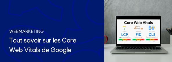 Core Web Vitals Google