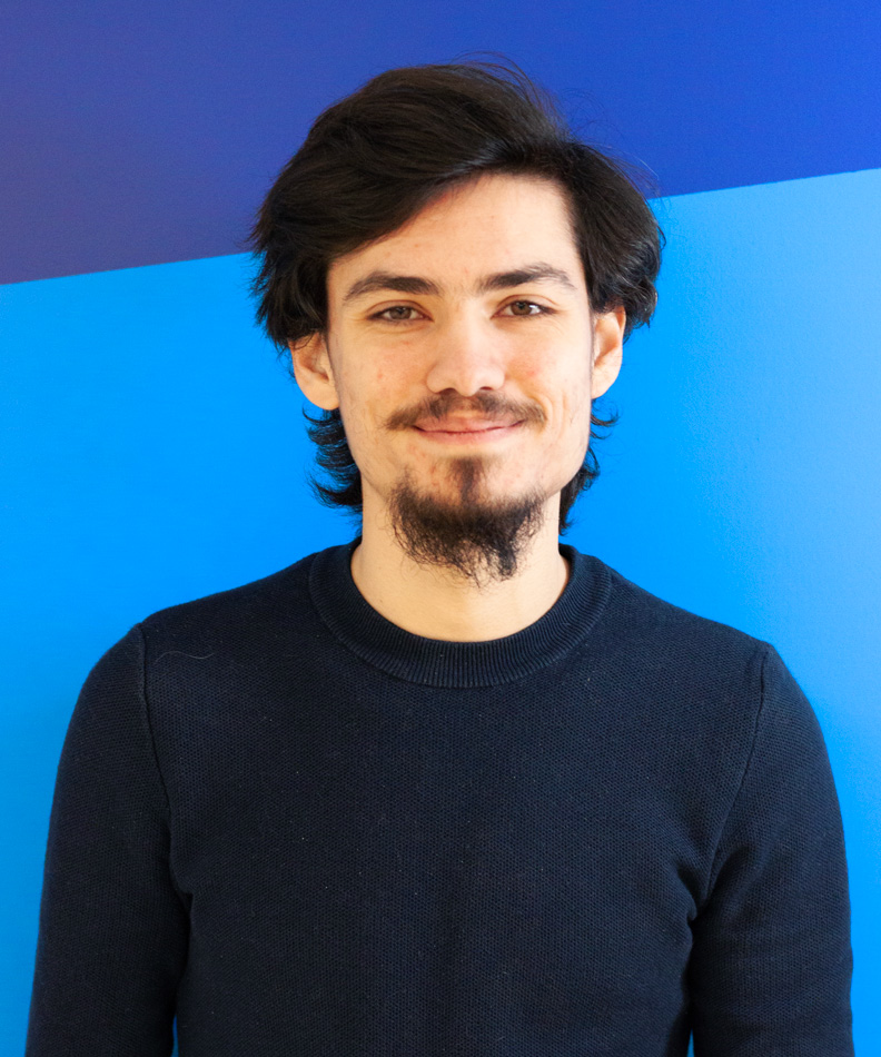 Jonathan, développeur web à Dijon