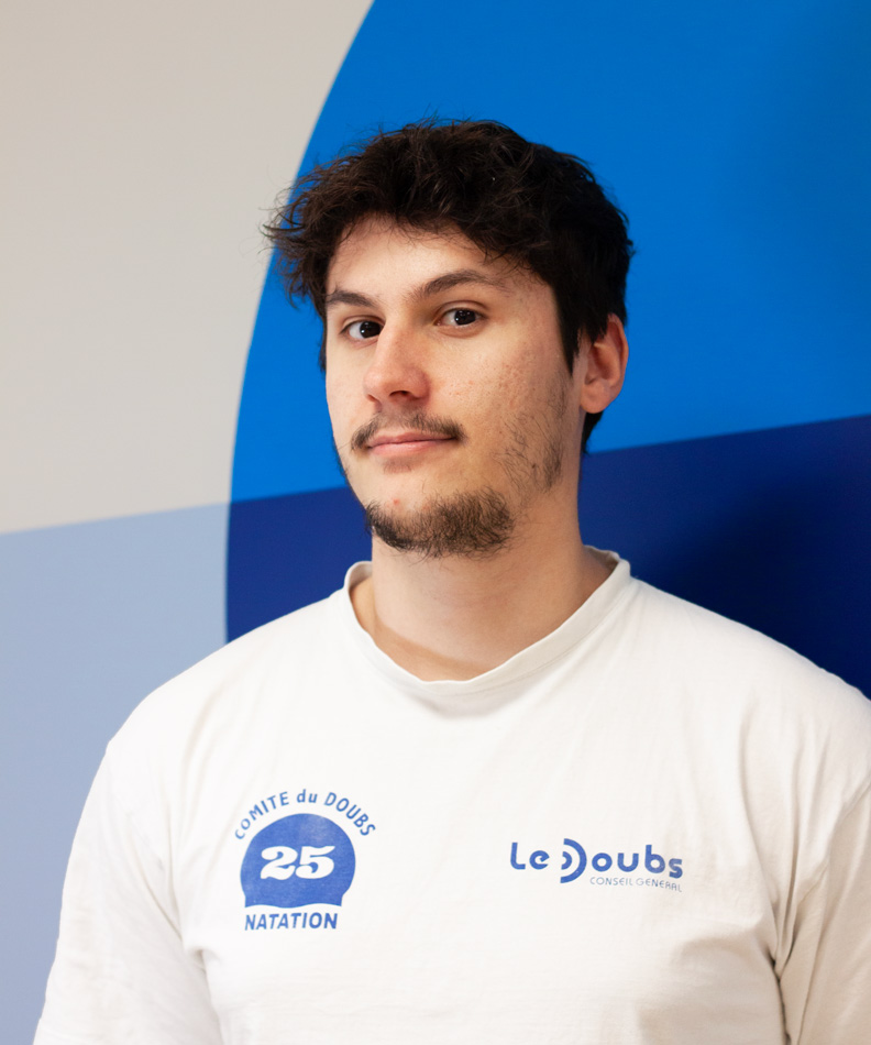 Kévin, développeur de site internet à Dijon