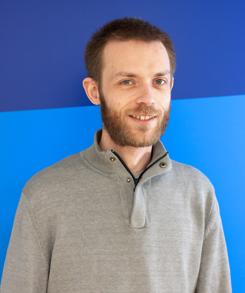 Thomas, Lead développeur agence de développement de site sur mesure à Dijon