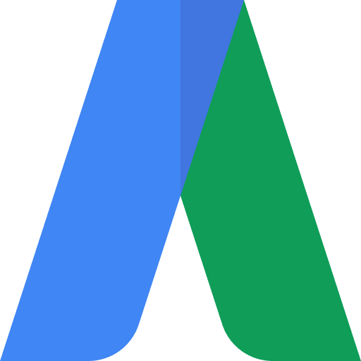logo adwords, régie publicitaire de Google