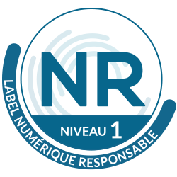 logo label numérique responsable 1