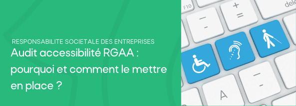 comment faire un audit d'accessibilité rgaa